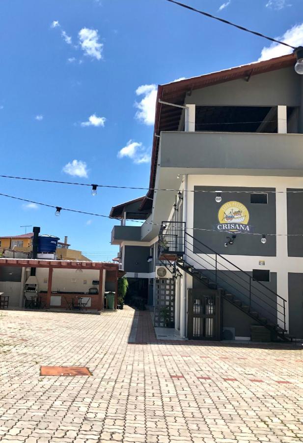 Pousada Crisana Florianopolis Exterior photo